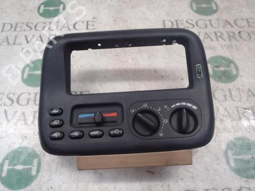 Used Climate control Climate control CHRYSLER VOYAGER / GRAND VOYAGER III (GS_, NS_) 2.5 TD (116 hp) 3833547 3833547