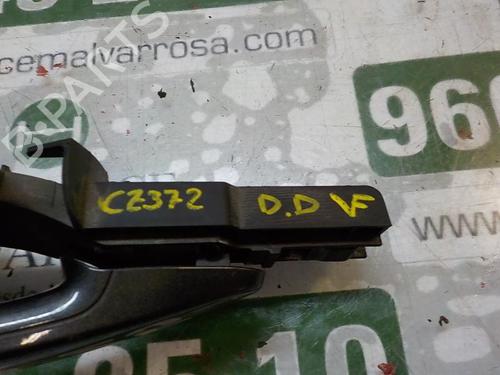 Front right exterior door handle BMW 1 (E87) 120 d | BP3857428C129 