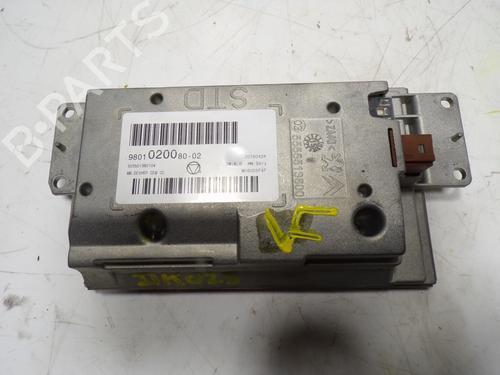 Electronic module CITROËN C5 III (RD_)  | BP10705810M83 