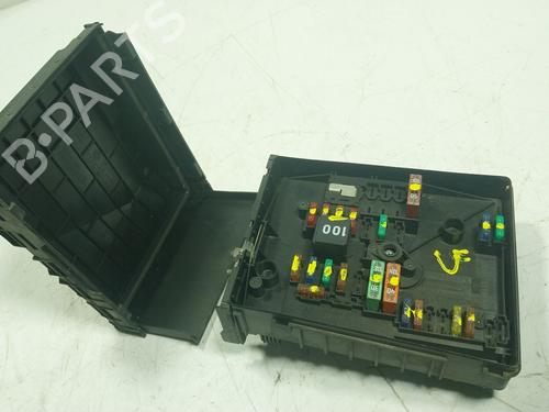 Fuse box VW CADDY III Box Body/MPV (2KA, 2KH, 2CA, 2CH)  | BP29270625E1 