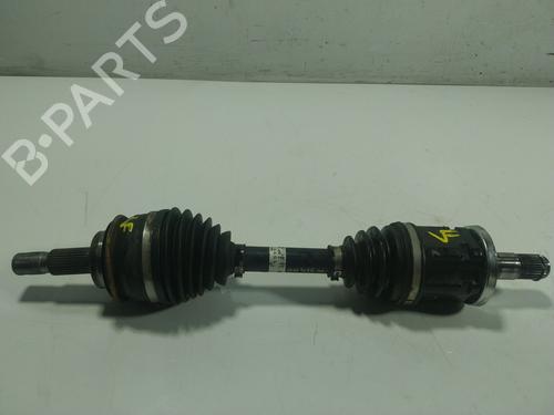 Used Left front driveshaft TOYOTA HILUX VIII Pickup (_N1_) 2.4 D 4WD (GUN125_, GUN125R) (150 hp) 18261505