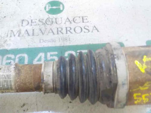 Left front driveshaft PEUGEOT PARTNER Box Body/MPV | BP5211000M38 - Image 2