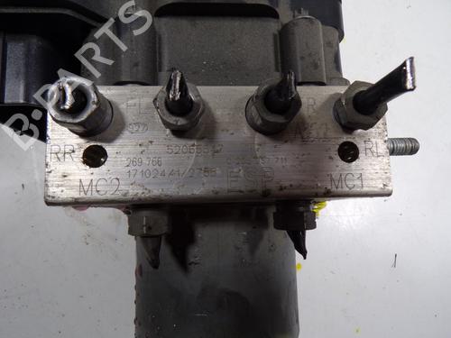 ABS pump CITROËN JUMPER II Van  | BP7299839M43 