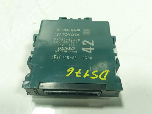 Used Electronic module TOYOTA RAV 4 V (_A5_, _H5_) 2.5 Hybrid (AXAH52) (218 hp) 31608400