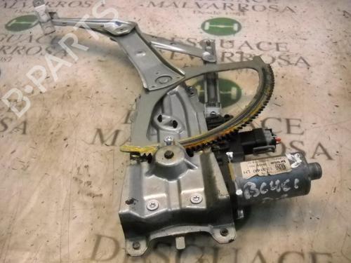 Front left window mechanism OPEL ASTRA H (A04) 1.9 CDTI (L48) | BP3780407C22 