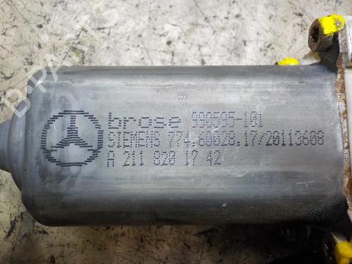 Right front window motor MERCEDES-BENZ C-CLASS (W203)  | BP3848255E20 