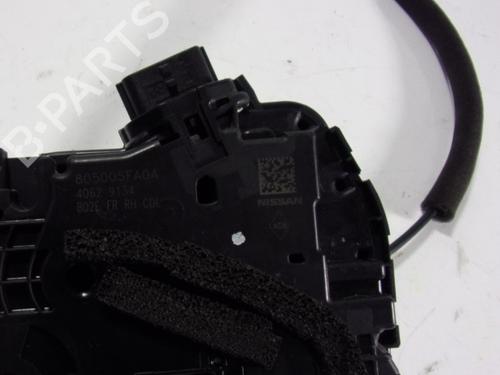 Front right lock NISSAN MICRA V (K14)  | BP10709617C97 