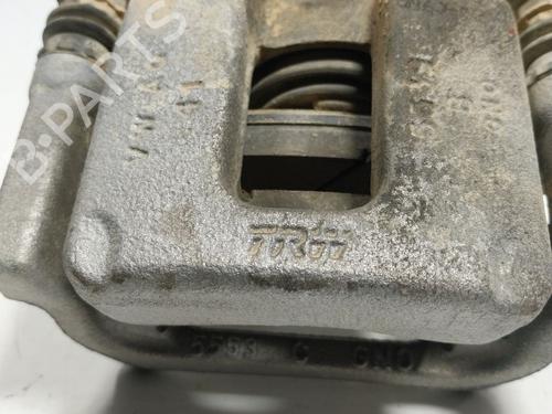 Right rear brake caliper SEAT ALHAMBRA (710, 711) 1.4 TSI | BP16664049M106 