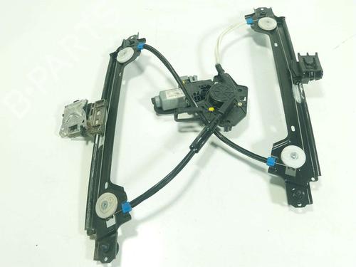 Rear left window mechanism TESLA MODEL X (5YJX) Plaid AWD | BP39905120C24 - Image 2