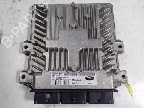 Used Engine control unit (ECU) LAND ROVER RANGE ROVER SPORT I (L320) 2.7 D 4x4 (190 hp) 7461225