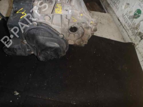 Gearbox FORD FIESTA V (JH_, JD_) 1.4 TDCi | BP3823652M3