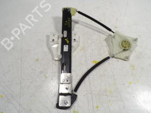 Used Rear left window mechanism Rear left window mechanism AUDI A1 Sportback (GBA) [2018-2026] 8818455 8818455