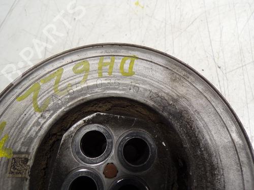 Pulley MERCEDES-BENZ SPRINTER 3-t Van (B906)  | BP14491889M122 