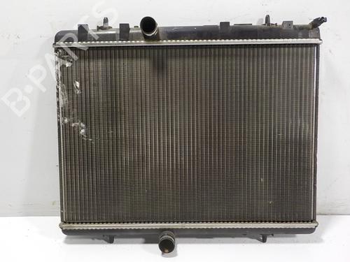 Water radiator PEUGEOT RCZ [2010-2015]  16884440