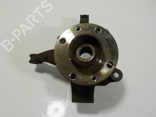 Used Right front steering knuckle Right front steering knuckle DACIA SANDERO II TCe 90 (B8M1, B8MA, B8AC) (90 hp) 13113294 13113294