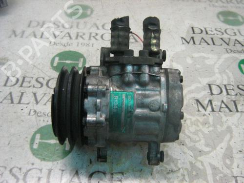 Used AC compressor NISSAN TRADE Van [1996-2001]  3778115