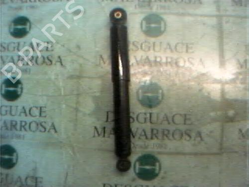 Used Left rear shock absorber Left rear shock absorber FIAT PUNTO (188_) [1999-2012] 3764136 3764136