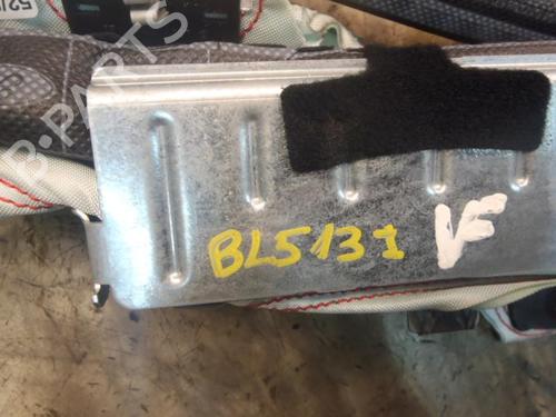 Venstre gardin kollisjonspute FORD FOCUS II (DA_, HCP, DP)  | BP3805556C11 