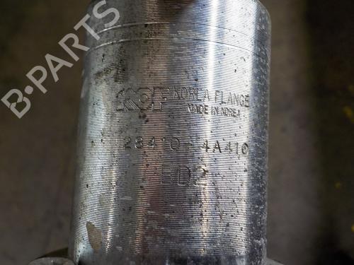 Egr KIA SORENTO I (JC) 2.5 CRDi 4WD | BP8892689M69