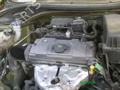 Front wipers mechanism PEUGEOT 207 (WA_, WC_) 1.4 | BP14265233C83 