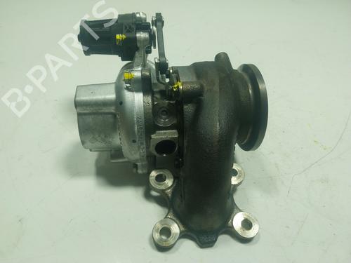 Turbolader/Kompressor VW POLO VI (AW1, BZ1, AE1) 1.0 TSI | BP18242386M71 
