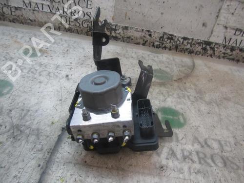 Used ABS pump DACIA LOGAN II 1.5 dCi / Blue dCi 75 (75 hp) 3839236