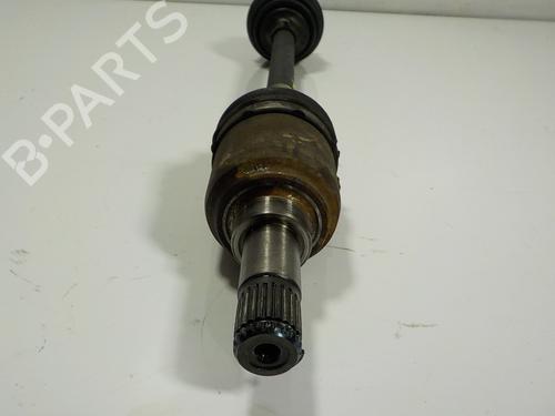 Left front driveshaft FIAT PANDA (312_, 319_)  | BP11083423M38 