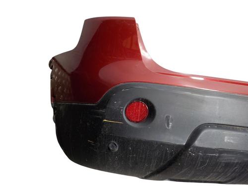Rear bumper NISSAN QASHQAI I (J10, NJ10)  | BP9084079C8 