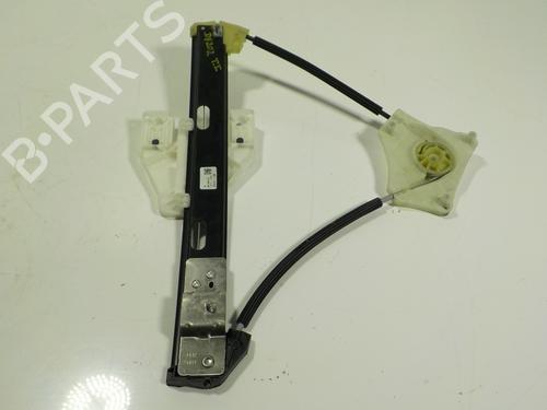 Used Rear left window mechanism Rear left window mechanism AUDI A1 Sportback (GBA) [2018-2026] 12107920 12107920