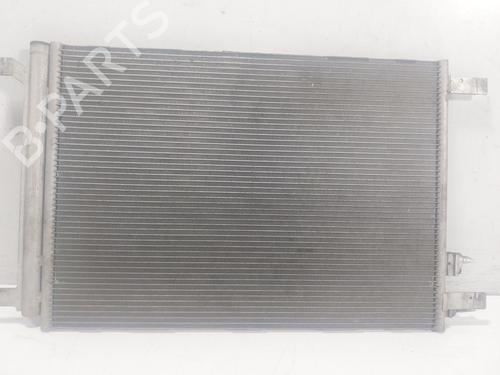 AC radiator VW POLO VI (AW1, BZ1, AE1) | BP18642774M32