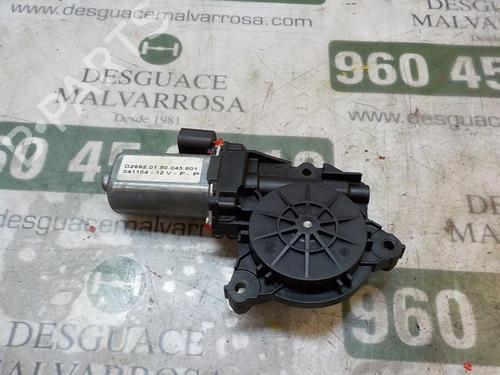 Used Left rear window motor Left rear window motor LANCIA MUSA (350_) 1.9 D Multijet (350.AXC1A) (101 hp) 4000063 4000063