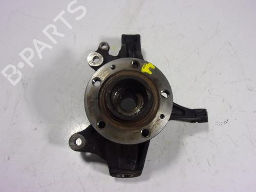 Used Left front steering knuckle Left front steering knuckle PEUGEOT 308 SW II (LC_, LJ_, LR_, LX_, L4_) [2014-2021] 10861448 10861448