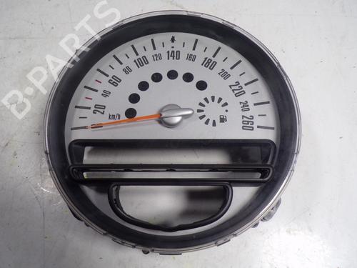 Used Instrument cluster Instrument cluster MINI MINI (R56) One D (90 hp) 7639586 7639586