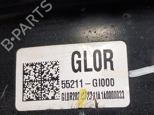 Right rear suspension arm HYUNDAI IONIQ 5 (NE)  | BP27315299M15 