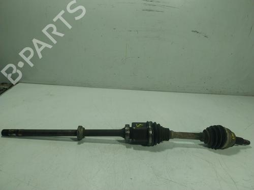 Used Right front driveshaft LAND ROVER RANGE ROVER EVOQUE (L538) 2.2 D 4x4 (150 hp) 19272153