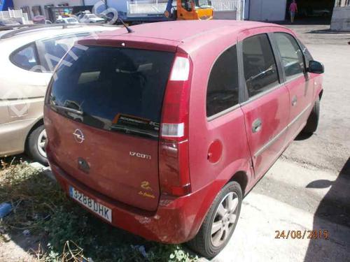 Left front driveshaft OPEL MERIVA A MPV (X03) 1.7 CDTI (E75) | BP3823596M38  - Image 7