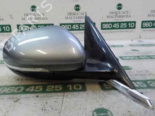 Right mirror JAGUAR XF I (X250) 2.2 D | BP5392820C27 