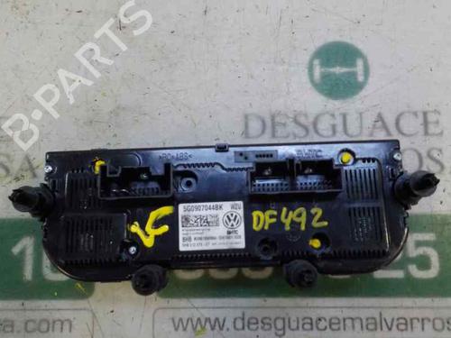 Climate control VW GOLF VII (5G1, BQ1, BE1, BE2)  | BP6301598I5 