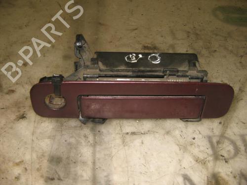 Used Front right exterior door handle AUDI A4 B5 (8D2) 2.6 (150 hp) 3740158