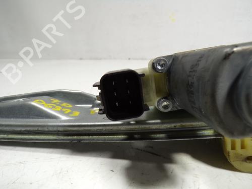 Rear right window mechanism FORD FOCUS III  | BP6965969C25 