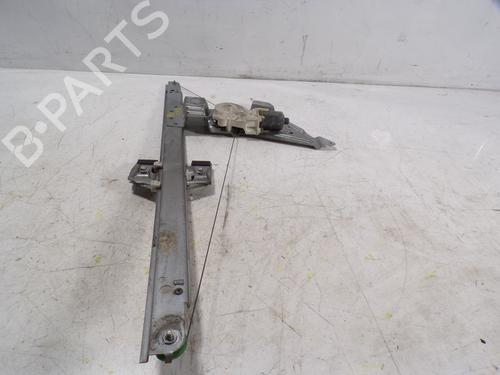Used Front right window mechanism MERCEDES-BENZ SPRINTER 3-t Van (B906) [2006-2018]  8513366