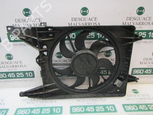 Radiator fan DACIA SANDERO  | BP3877652M35 