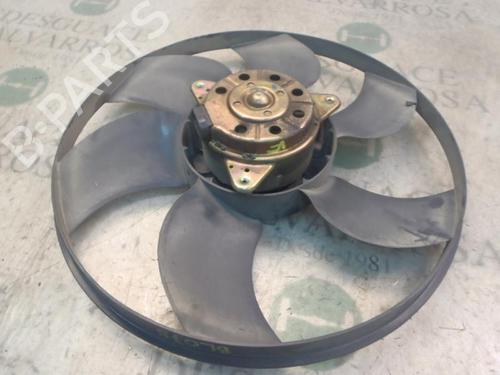 Radiator fan RENAULT MEGANE II (BM0/1_, CM0/1_) 1.9 dCi (BM0G, CM0G) | BP3795475M35 