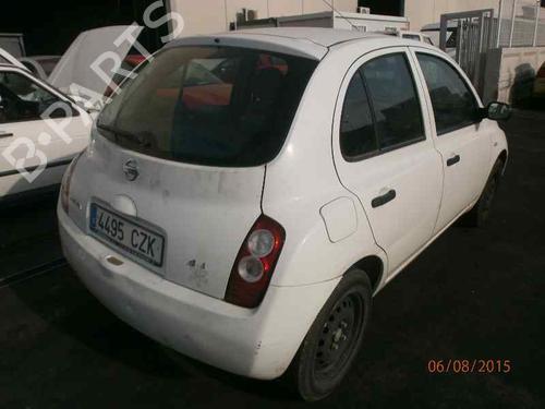Front left window mechanism NISSAN MICRA III (K12)  | BP3823036C22 