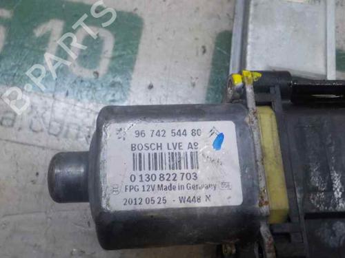 Front left window mechanism PEUGEOT 208 I (CA_, CC_)  | BP5157627C22
