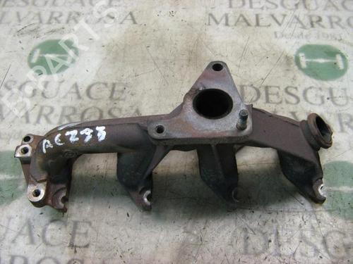 Used Exhaust manifold RENAULT MEGANE I (BA0/1_) 1.4 16V (BA0D, BA1H, BA0W, BA10) (95 hp) 11646096