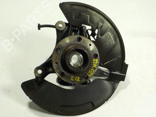 Used Left front steering knuckle Left front steering knuckle CITROËN C5 III (RD_) 2.0 HDi 140 (RDRHF8, RDRHFA, RDRHA8, RDRHAJ) (140 hp) 10930522 10930522