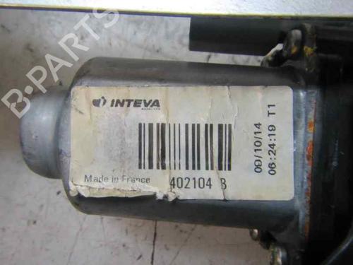Front right window mechanism PEUGEOT PARTNER Box Body/MPV 1.6 HDi 90 | BP3878242C23 