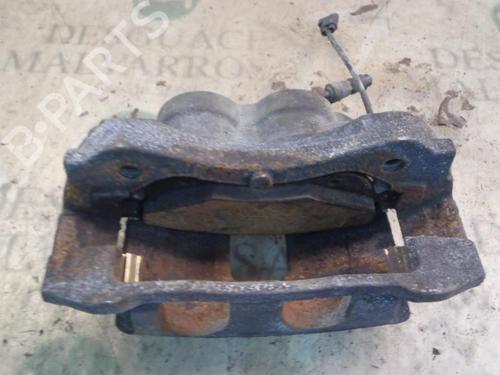 Right front brake caliper FORD TRANSIT Van (FA_ _) | BP11546655M104 - Image 2