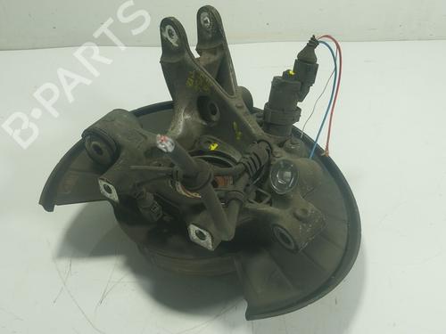 Left rear steering knuckle PORSCHE CAYENNE (92A) 3.6 GTS | BP26336176M27 - Image 2